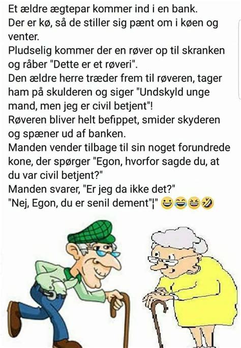 jokes og vittigheder.